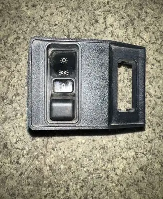 BMW 5 E34 Light switch 8110497 1391338