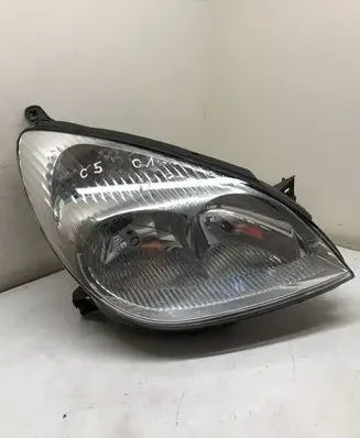 Citroen C5 Headlight/headlamp