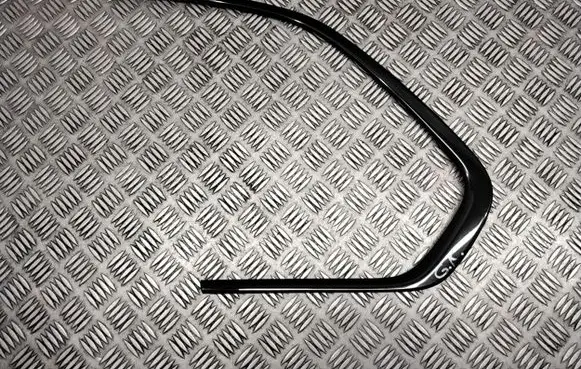 BMW X5 E70 Rear side glass trim 