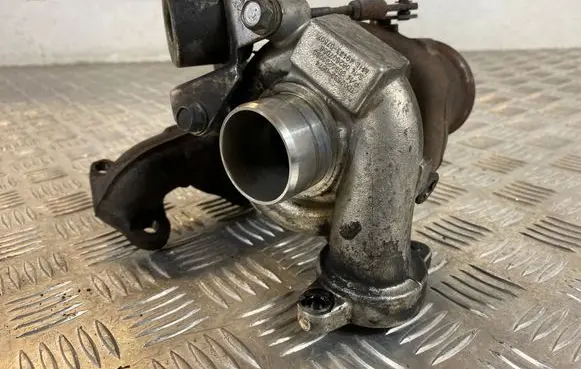 Fiat Scudo Turbo 9685293080 082607056 255206T4