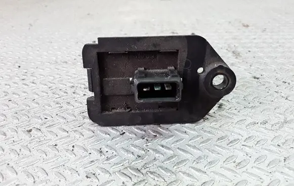 Peugeot 307 Heater blower motor/fan resistor 9641212480