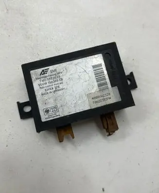 Volkswagen Sharan Immobilizer control unit/module 7M0953257F 5WK4776