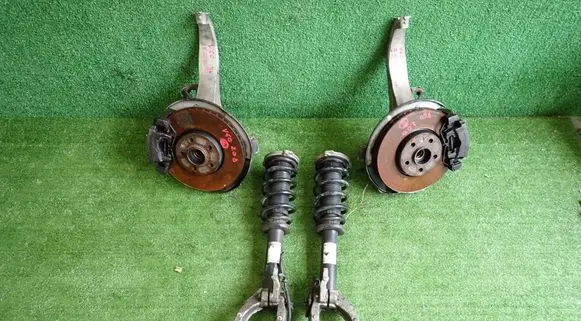 Volvo V60 Front suspension assembly kit set 