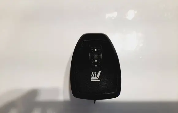 Renault Scenic III - Grand scenic III Seat heating switch 