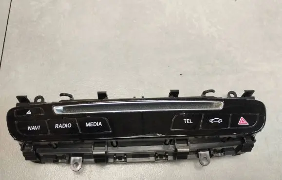 Mercedes-Benz GLC X253 C253 Multifunctional control switch/knob A2059054601 13316874