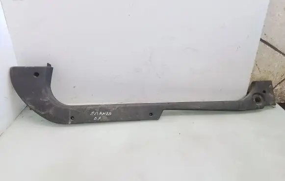 Peugeot Partner Front sill trim cover 9634626677