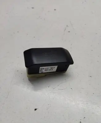 BMW 5 E60 E61 Passenger airbag on/off switch 6977788 32070510