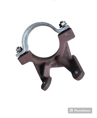 Volvo V50 Driveshaft support bearing bracket 4M513K305EA