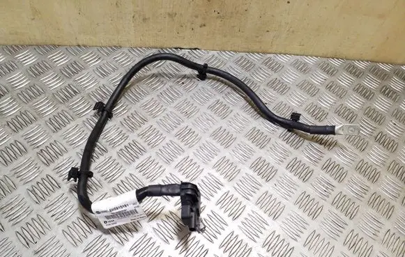 Audi A8 S8 D4 4H Negative earth cable (battery) 4H0915181