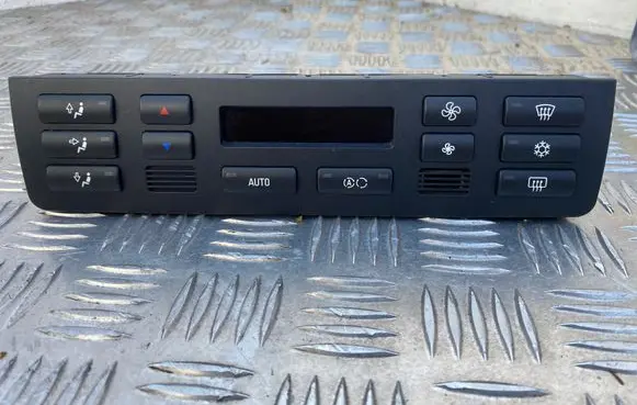 Climate control unit