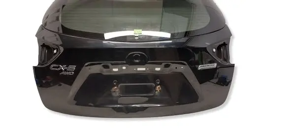 Mazda CX-5 Tailgate/trunk/boot lid 