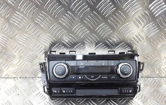 Mazda CX-5 Interior fan control switch KA2M61190C
