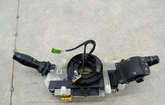Renault Laguna III Wiper turn signal indicator stalk/switch 