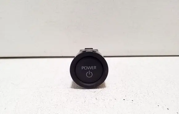 Toyota bZ4X Engine start stop button switch 15F681