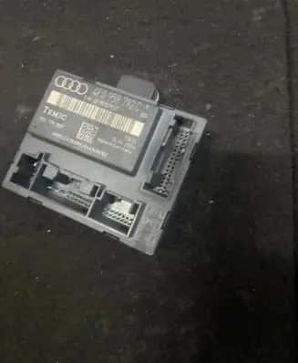Audi A6 S6 C6 4F Door control unit/module 4F0959792C