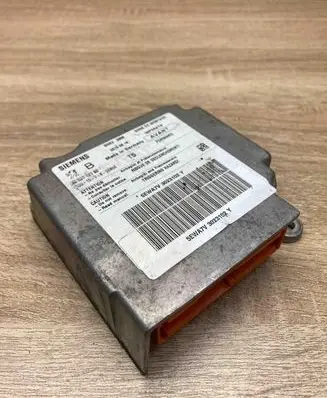Peugeot 307 Airbag control unit/module 9652712180 5WK42908