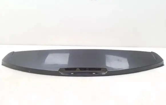 Tailgate/trunk spoiler