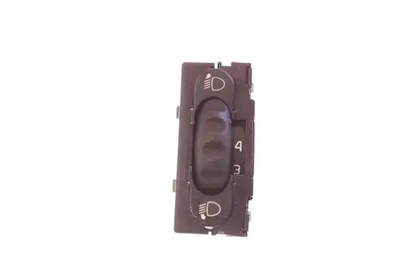 Renault Scenic I Headlight level height control switch 7700841235