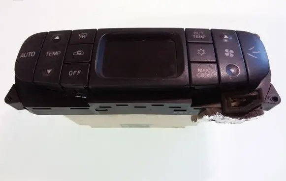 Mitsubishi Carisma Climate control unit MR398016