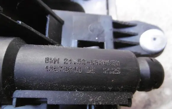 Mini One - Cooper F56 F55 Tandem pump 24526858