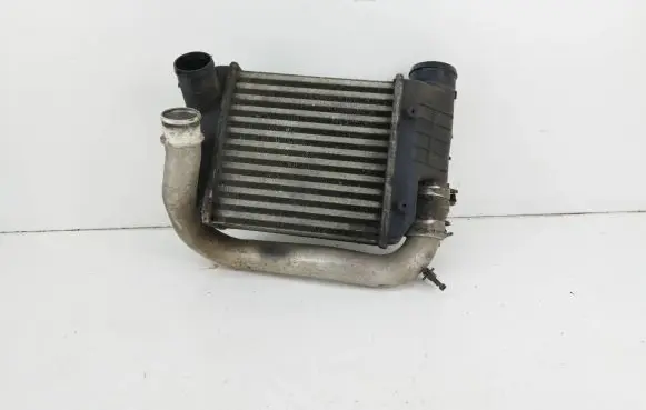 Audi A6 S6 C6 4F Intercooler radiator 4F0145805F 0281002399 038906051b