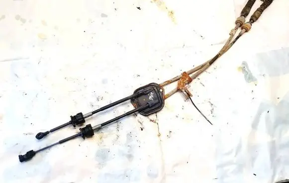 Toyota Aygo AB10 Gear shift cable linkage