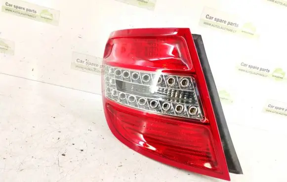 Mercedes-Benz C W204 Rear/tail lights 2048203964 2049069502