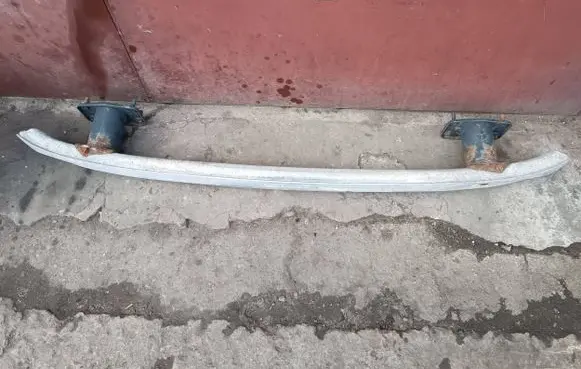 Mercedes-Benz E W211 Rear bumper support beam 