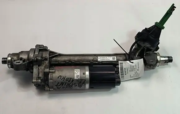 Mercedes-Benz Sprinter W907 W910 Steering rack 9074600504