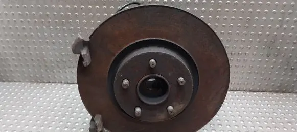 Ford C-MAX I Front wheel hub spindle knuckle 3M51-3K171-BH