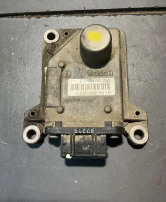 Mercedes-Benz A W168 ESP acceleration yaw rate sensor 0265005200 0005426518
