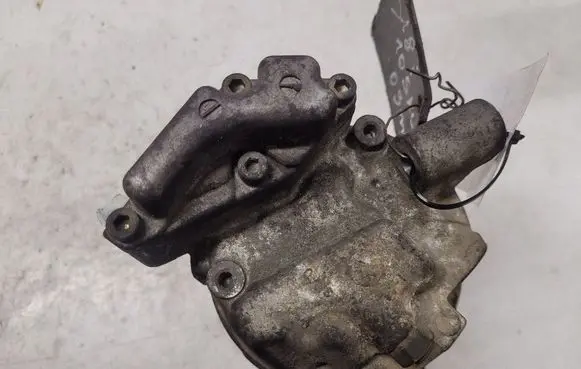 BMW 3 E46 Air conditioning (A/C) compressor (pump) 64526908660 3R40245010