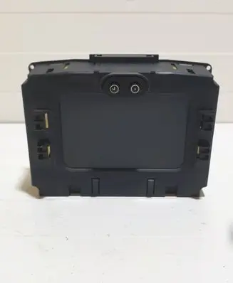 Opel Zafira A Screen/display/small screen 13106242 75403034604 5WK70051