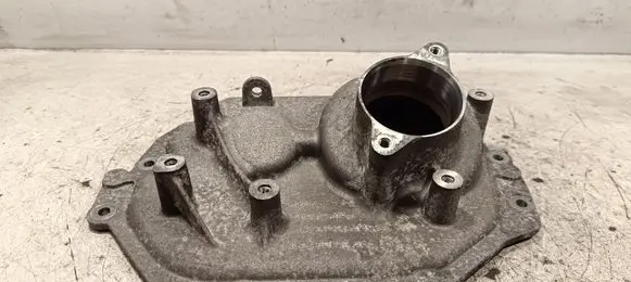 Jaguar XE Timing chain cover G4D36P053AA