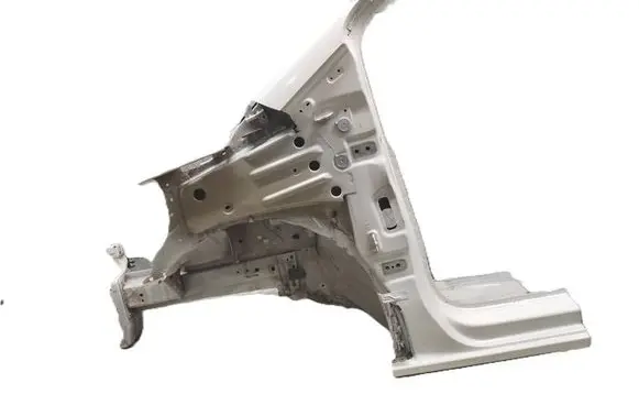 Citroen Berlingo Front quarter panel CITROENBERLINGOIV TWOJEAUTOWYSZKOW EWP