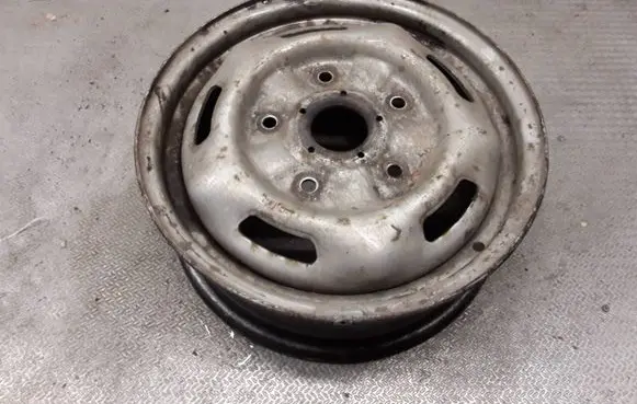 Ford Transit R16 steel rim 2160817