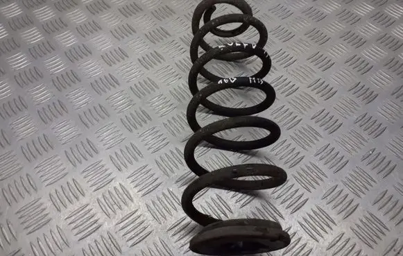 Volkswagen Golf V Rear coil spring