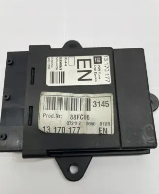 Mercedes-Benz C W203 Bluetooth control unit module A2038209926