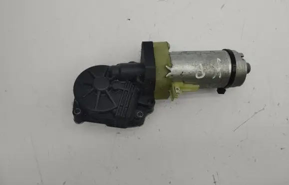 Seat adjustment motor