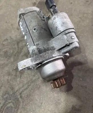 Volkswagen Golf VII Starter motor 0AM911023M ESW20ER20