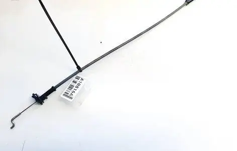 Opel Zafira A Rear door cable line 