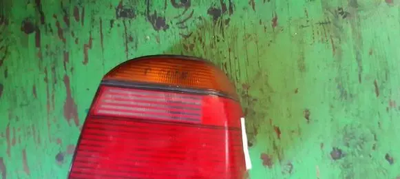 Volkswagen Golf III Rear/tail lights