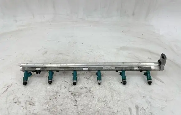 Volvo S80 Fuel main line pipe 6G9N9H487AG