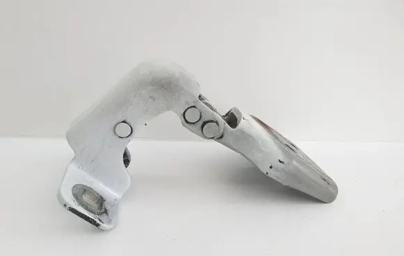 Opel Movano B Front door upper hinge 804000006R