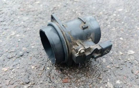 Citroen C4 II Mass air flow meter 9683282980