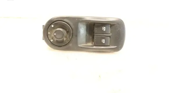 Renault Trafic II (X83) Electric window control switch 9116523