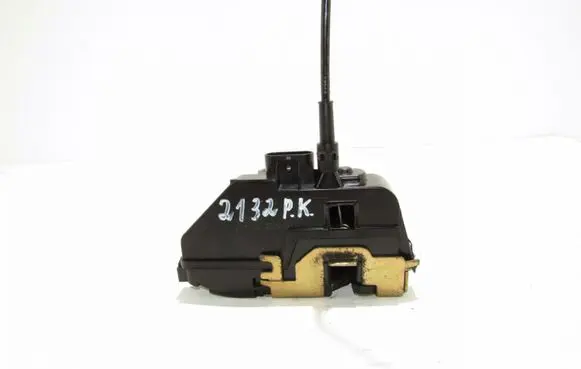 Renault Scenic II - Grand scenic II Front door lock