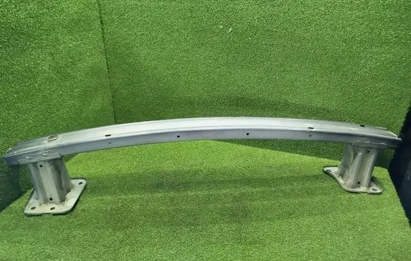 Front bumper cross member