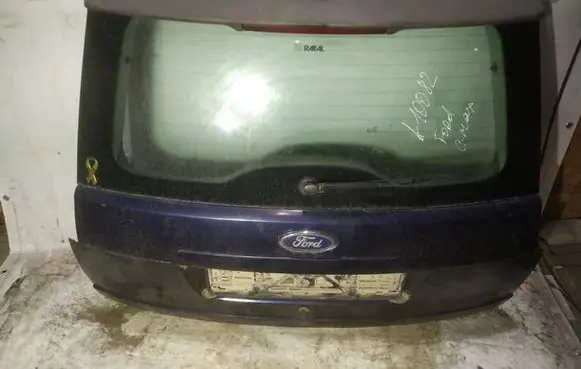 Ford Focus C-MAX Tailgate/trunk/boot lid melynas