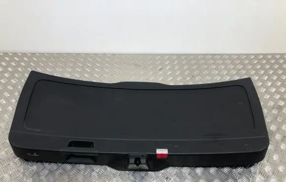Mercedes-Benz GL X166 Tailgate trim A1667404100 A1667404200